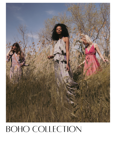 Embrace Your Inner Bohemian: A Guide to Boho Fashion