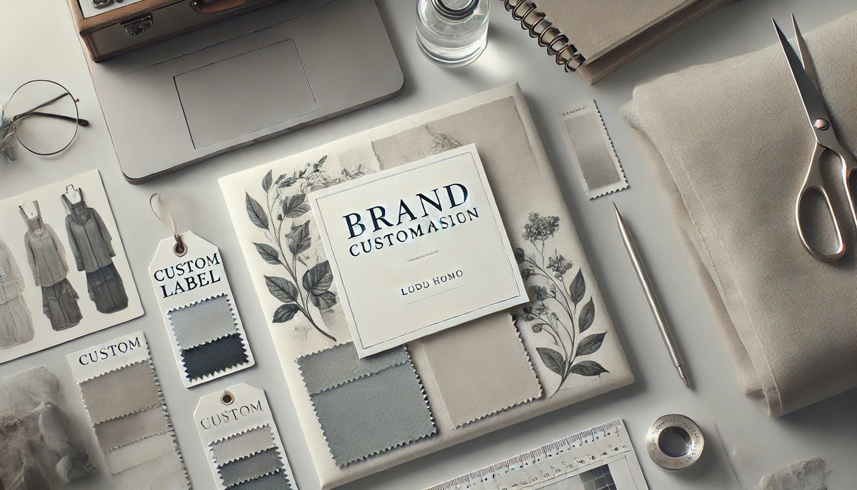 The Power of Brand Customization in Fashion – Thai Manufacturer ...